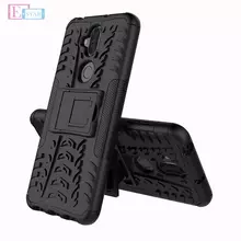 Чехол бампер для Asus Zenfone 5 Lite ZC600KL Nevellya Case Black (Черный)