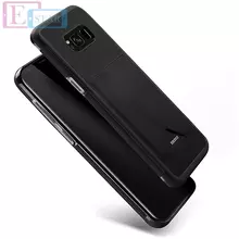 Чехол бампер для Samsung Galaxy S8 Plus G955F Dux Ducis Pocard Black (Черный)