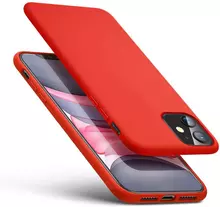 Чехол бампер для iPhone 11 ESR Yippee Color Red (Красный)
