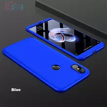 Чехол бампер для Xiaomi Mi8SE GKK Dual Armor Blue (Синий)
