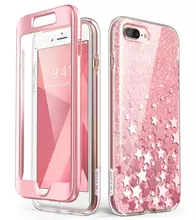 Чехол бампер для Samsung Galaxy S10 Plus i-Blason Cosmo Pink (Розовый)