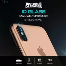 Защитное стекло на камеру для iPhone Xs Max Ringke Camera Glass Crystal Clear (Прозрачный)