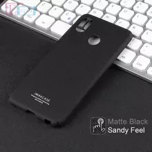 Чехол бампер для Xiaomi Redmi S2 Imak Cowboy Black (Черный)