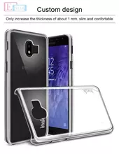 Чехол бампер для Samsung Galaxy J4 2018 J400F Imak Crystal Crystal Clear (Прозрачный)