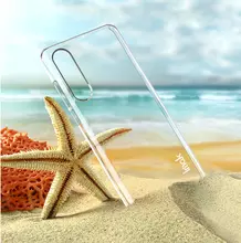 Чехол бампер для Huawei P30 Imak Crystal Crystal Clear (Прозрачный)