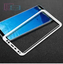 Защитное стекло для Samsung Galaxy S8 G950F Imak Full Cover Glass White (Белый)
