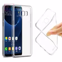 Чехол бампер для Samsung Galaxy S8 Plus G955F Imak Stealth Crystal Clear (Прозрачный)