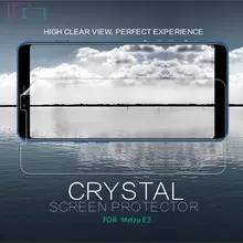 Защитная пленка для Meizu E3 Nillkin Anti-Fingerprint Film Crystal Clear (Прозрачный)