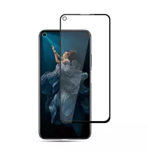 Защитное стекло для Huawei Honor 20 Pro Mocolo Full Cover Glue Black (Черный)