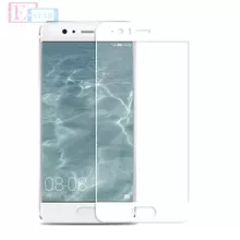 Защитное стекло для Huawei Ascend P10 Plus Mocolo Full Cover Tempered Glass White (Белый)