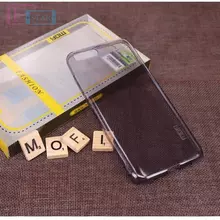 Чехол бампер для Huawei Honor 7A Mofi Slim TPU Black (Черный)