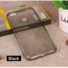 Чехол бампер для Xiaomi Redmi Note 5A Prime Mofi Slim TPU Black (Черный)