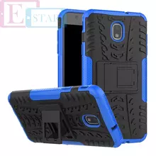 Чехол бампер для Samsung Galaxy S10 Plus Nevellya Case Blue (Синий)