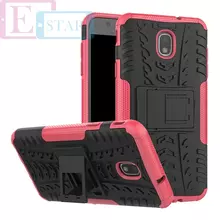 Чехол бампер для Samsung Galaxy S10 Plus Nevellya Case Pink (Розовый)