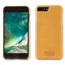 Чехол бампер для iPhone SE 2020 Pierre Cardin PCS-S05 Gold (Золотой)