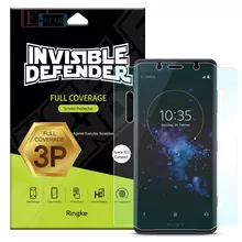 Защитная пленка для Sony Xperia XZ2 Compact Ringke Invisible Deffender Film Crystal Clear (Прозрачный)