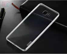 Чехол бампер для Samsung Galaxy A6 2018 X-Level TPU Crystal Clear (Прозрачный)