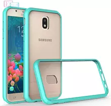 Чехол бампер для Samsung Galaxy J3 2017 Anomaly Fusion Green (Зеленый)