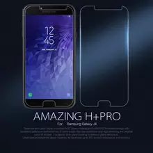 Защитное стекло для Samsung Galaxy J4 2018 J400F Nillkin H+ Pro Crystal Clear (Прозрачный)