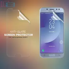 Защитная пленка для Samsung Galaxy J5 2017 J530F Nillkin Matte Film Crystal Clear (Прозрачный)