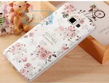 Чехол бампер для Samsung Galaxy S8 G950F Anomaly 3D Grafity Rose Floral (Розовые Розы)