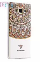 Чехол бампер для Samsung Galaxy S8 Plus G955F Anomaly 3D Grafity Antique Mozaik (Античная мозаика)