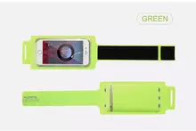 Универсальный чехол Floveme Sports Armband Green (Зеленый)