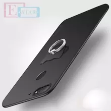 Чехол бампер для HTC Desire 12 Plus X-level Matte Black (Черный)
