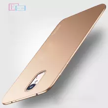 Чехол бампер для Xiaomi Redmi 5 X-level Matte Gold (Золотой)