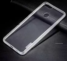 Чехол бампер для Huawei Honor V20 X-Level TPU Crystal Clear (Прозрачный)