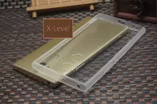Чехол бампер для Sony Xperia L2 X-Level TPU Crystal Clear (Прозрачный)