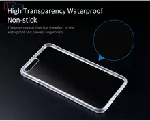 Чехол бампер для OnePlus 5T X-Level TPU Crystal Clear (Прозрачный)