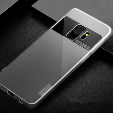 Чехол бампер для Samsung Galaxy S9 X-Level TPU Crystal Clear (Прозрачный)
