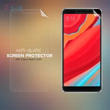 Защитная пленка для Xiaomi Redmi S2 Nillkin Matte Film Crystal Clear (Прозрачный)