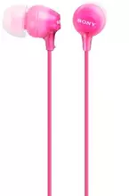 Оригинальные наушники Sony MDR-EX15LP (офиициал) Pink (Розовый)
