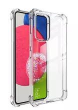 Противоударный чехол бампер для Samsung Galaxy A53 5G Imak Shock Transparent (Прозрачный)