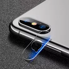 Защитное стекло для камеры для iPhone XR Mocolo Camera Glass Transparent (Прозрачный)