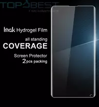 Защитная пленка для XiaoMi Mi Mix 2 / 2S Imak Hydrogel Screen Transparent (Прозрачный)