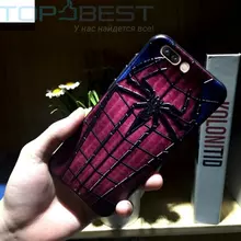 Чехол бампер для Asus Zenfone 4 ZE554KL My Colors 3D Grafity Bumper Spider Man (Человек Паук)