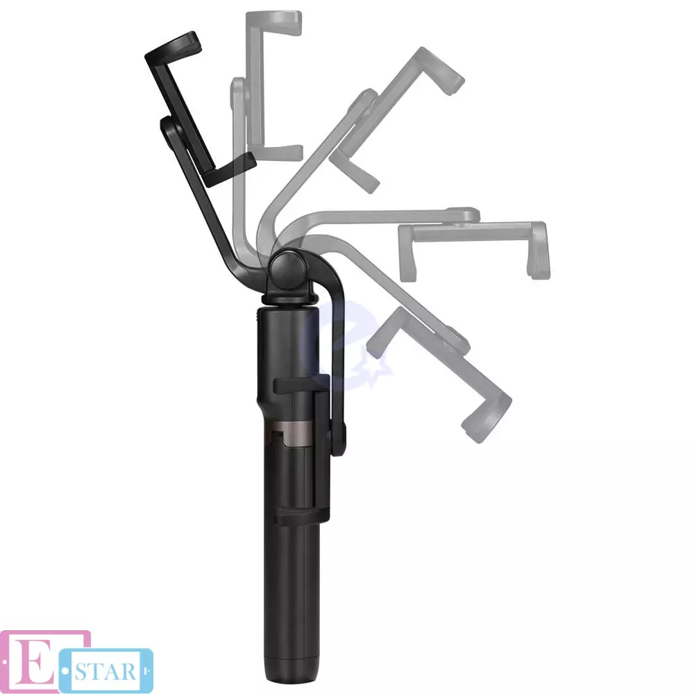 Оригинальная селфи палка Spigen S540W Selfie Stick Tripod Black (Черный)
