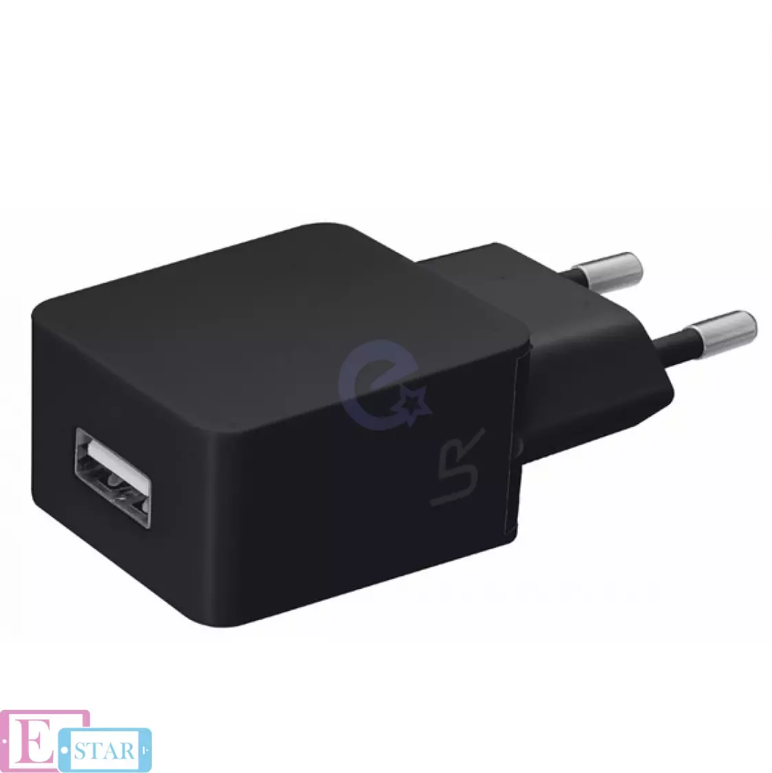 Сетевое зарядное устройство Trust URBAN Smart Wall Charger Black (Черный) 20143