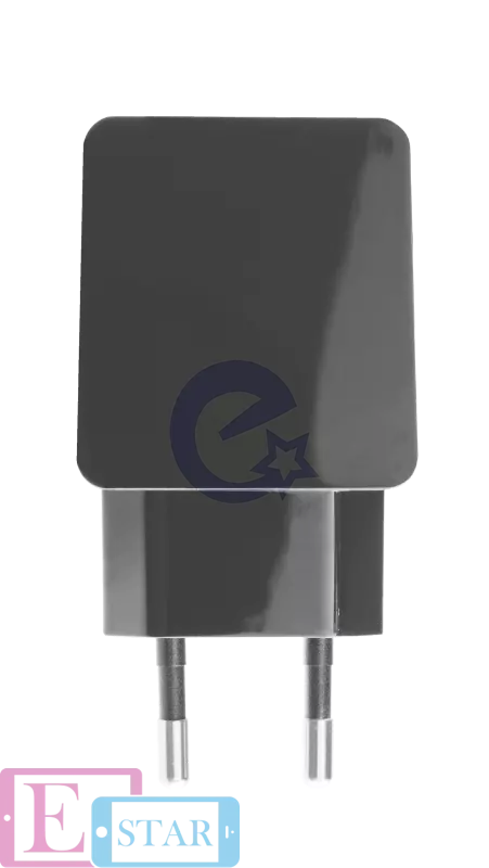 Сетевое зарядное устройство Trust URBAN 12W Wall Fast Charger Black (Черный) 21710