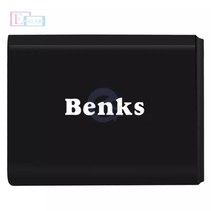 Зарядная станция Benks Compact Dual Usb Travel Charger для смартфонов и телефонов от розетки 220В Black (Черный) TC-029