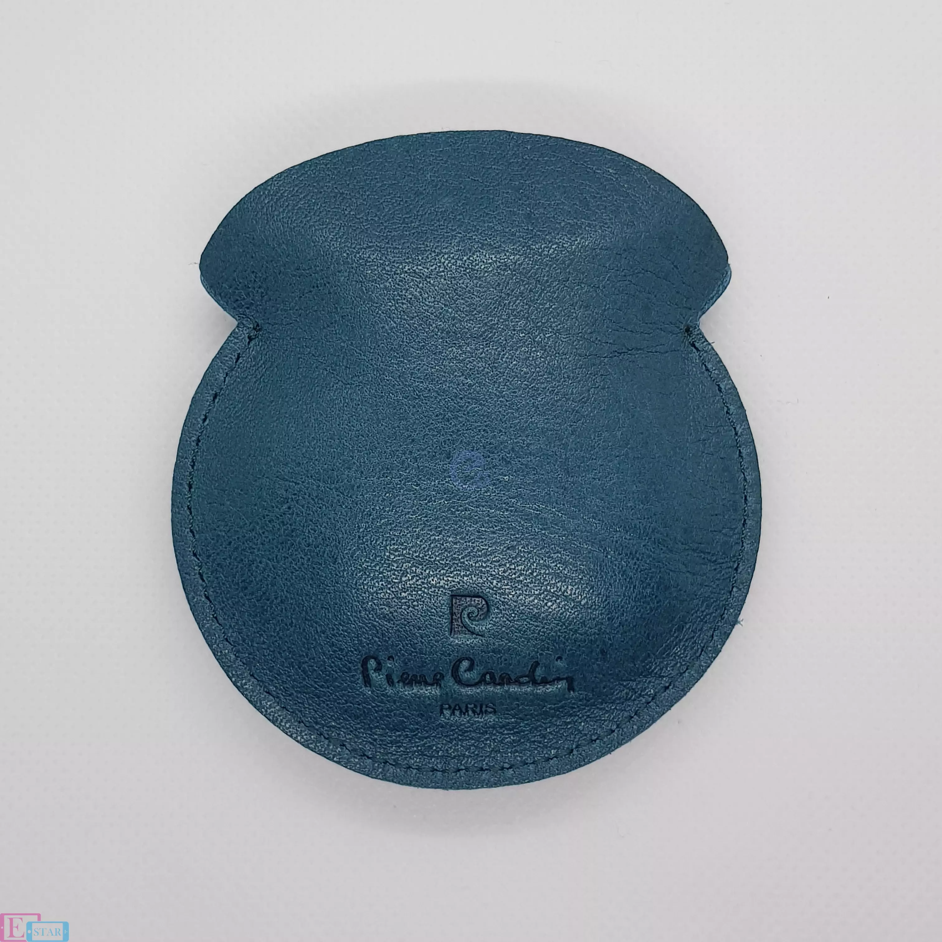 Универсальный чехол для наушников Pierre Cardin PCQ-E36 Blue (Синий)