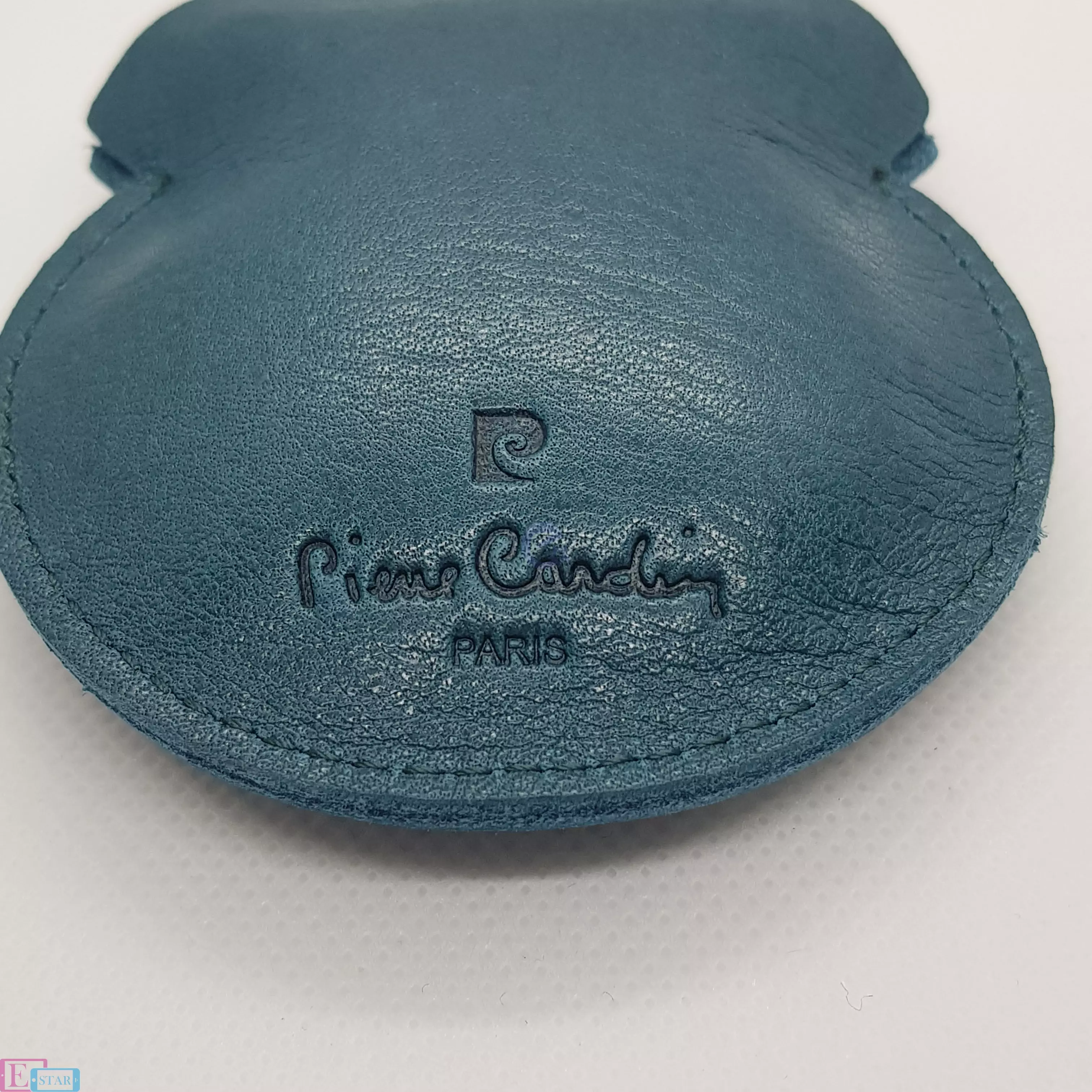 Універсальний чохол для навушників Pierre Cardin PCQ-E36 Blue (Синій)