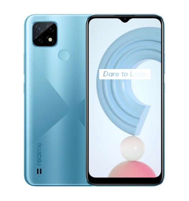 Realme C21