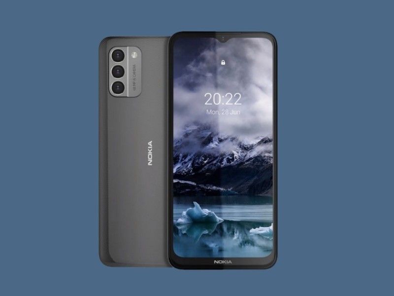 Nokia G21