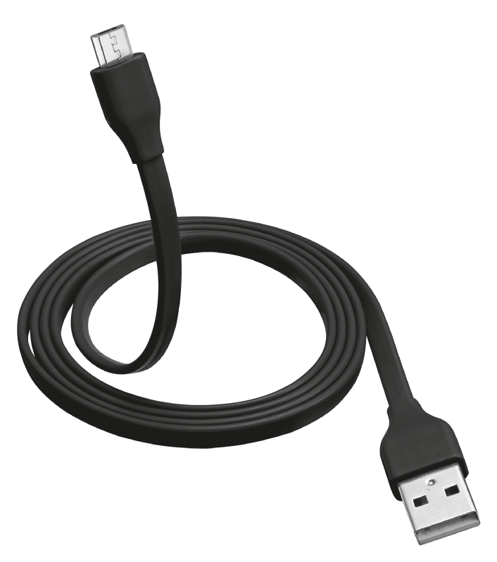 Кабель для зарядки Trust URBAN Micro-USB