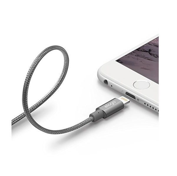 Кабель Elago Aluminum Lightning Cable