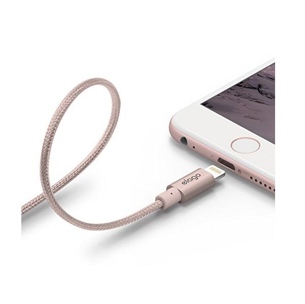 Кабель Elago Aluminum Lightning Cable